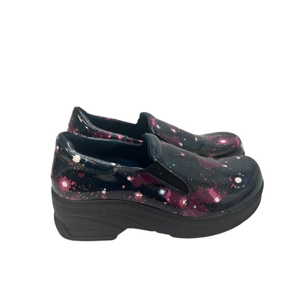 EASY WORKS Shoes Women's 8 M Galaxy APPRECIATE Slip Resistant Health Care - Picture 3 of 9